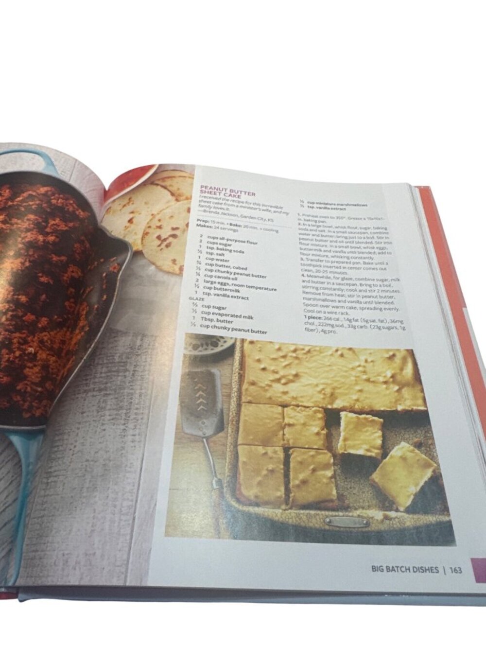 Taste Of Home Make It Take It Cookbook Crpwd Pleasing Potluck Recipes - Picture 6 of 7
